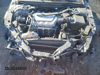 2016 Acura RLX Tech Pkg with VIN JH4KC1F59GC000451, listed as a Copart auction lot 74186364 with 99,716 mi miles and Salvage Title. Bid and sale history available at carsss.com. Image 11.