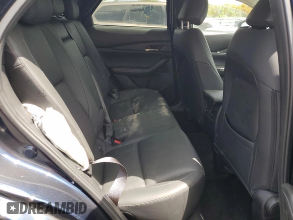 2024 Mazda CX-30 S Preferred with VIN 3MVDMBCM5RM635014, listed as a Copart auction lot 54267705 with 22,075 mi miles and Non Repairable. Bid and sale history available at DreamBid. Image 10.