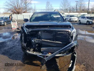 2021 Cadillac XT4 AWD Premium Luxury with VIN 1GYFZDR47MF023253, listed as a Copart auction lot 86620904 with 36,712 mi miles and Salvage Title. Bid and sale history available at carsss.com. Image 5.