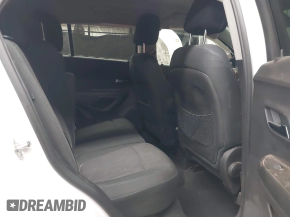 2016 Chevrolet Trax LT z VIN 3GNCJLSB8GL152879, wystawiony jako IAAI lot #42111415 z przebiegiem 85 445 mil mil oraz . Historia ofert i sprzedaży dostępna na DreamBid. Obrazek 8.