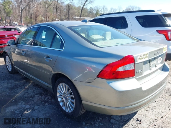 2007 Volvo S80 I6 with VIN YV1AS982371045182, listed as a IAAI auction lot 41662764 with 149,071 mi miles. Bid and sale history available at carsss.com. Image 14.