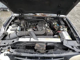 1995 Ford Explorer z VIN 1FMCU24X8SUA09153, wystawiony jako Copart lot #87551015 z przebiegiem 143 069 mil mil oraz Szkoda całkowita • Salvage title. Historia ofert i sprzedaży dostępna na DreamBid. Obrazek 12.