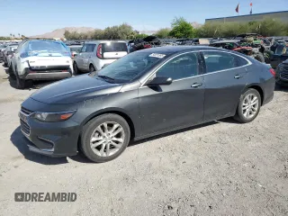 2018 Chevrolet Malibu LT z VIN 1G1ZD5ST2JF228413, wystawiony jako Copart lot #54631885 z przebiegiem 116 216 mil mil oraz Szkoda całkowita • Salvage title. Historia ofert i sprzedaży dostępna na DreamBid. Obrazek 1.