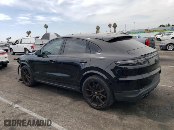 2020 Porsche Cayenne S z VIN WP1BB2AY2LDA57301, wystawiony jako Copart lot #61844863 z przebiegiem 38 367 mil mil oraz . Historia ofert i sprzedaży dostępna na DreamBid. Obrazek 2.