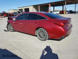 2022 Toyota Avalon Hybrid Limited with VIN 4T1DA1AB0NU012018, listed as a Copart auction lot 81626184 with 0 mi miles and Salvage Title. Bid and sale history available at carsss.com. Image 2.