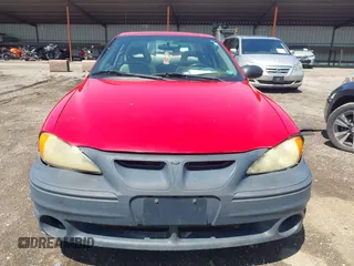2005 Pontiac Grand Am z VIN 1G2NV12E55M184958, wystawiony jako IAAI lot #42157190 z przebiegiem 161 344 mil mil oraz . Historia ofert i sprzedaży dostępna na DreamBid. Obrazek 12.