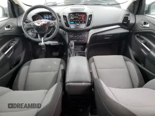2019 Ford Escape SE with VIN 1FMCU0GD6KUB10830, listed as a Copart auction lot 43234515 with 159,894 mi miles and Salvage Title. Bid and sale history available at carsss.com. Image 8.