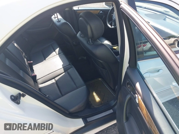 2007 Mercedes-Benz C 230 Sport with VIN WDBRF52H57A932428, listed as a IAAI auction lot 42546347 with 153,505 mi miles and . Bid and sale history available at DreamBid. Image 8.