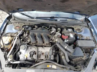 2009 Ford Fusion SE with VIN 3FAHP071X9R108657, listed as a Copart auction lot 50904395 with 266,965 mi miles and Salvage Title. Bid and sale history available at carsss.com. Image 11.
