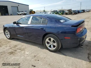 2014 Dodge Charger SE with VIN 2C3CDXBG1EH114150, listed as a Copart auction lot 61286414 with 150,875 mi miles and Salvage Title. Bid and sale history available at carsss.com. Image 2.