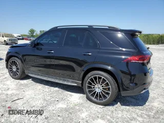 2022 Mercedes-Benz GLE 450 с VIN 4JGFB5KB9NA598053, выставлен на аукционе Copart как лот 52486565 с пробегом 33 538 миль миль и Списание • Salvage title. История ставок и продаж доступна на DreamBid. Изображение 2.