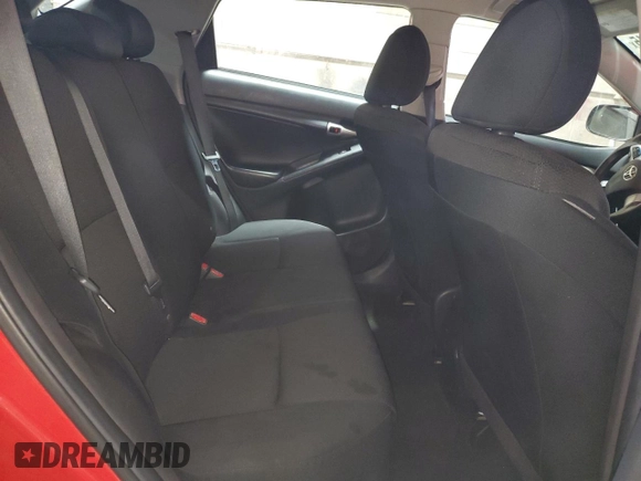 2011 Toyota Matrix z VIN 2T1KU4EE6BC542253, wystawiony jako Copart lot #48329545 z przebiegiem 178 686 mil mil oraz Szkoda całkowita • Salvage title. Historia ofert i sprzedaży dostępna na DreamBid. Obrazek 10.