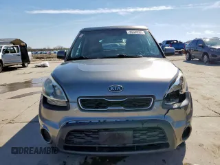 2013 Kia Soul with VIN KNDJT2A58D7493635, listed as a Copart auction lot 46540055 with 161,302 mi miles and Salvage Title. Bid and sale history available at DreamBid. Image 5.
