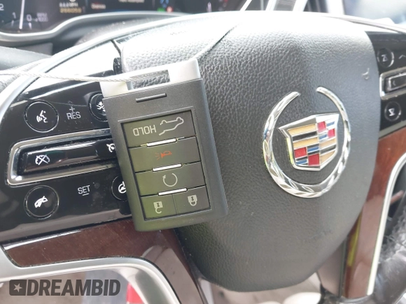 2013 Cadillac SRX Performance Collection z VIN 3GYFNDE38DS542736, wystawiony jako IAAI lot #42398648 z przebiegiem 266 059 mil mil oraz . Historia ofert i sprzedaży dostępna na DreamBid. Obrazek 11.