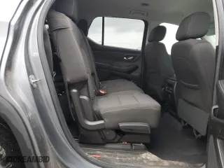 2020 Chevrolet Traverse LS with VIN 1GNEVFKW9LJ207424, listed as a Copart auction lot 50713085 with 73,382 mi miles and Salvage Title. Bid and sale history available at carsss.com. Image 11.