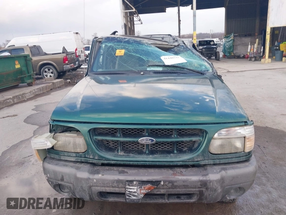 1999 Ford Explorer z VIN 1FMZU24E7XUA94325, wystawiony jako IAAI lot #41440741 z przebiegiem 99 926 mil mil oraz . Historia ofert i sprzedaży dostępna na DreamBid. Obrazek 6.