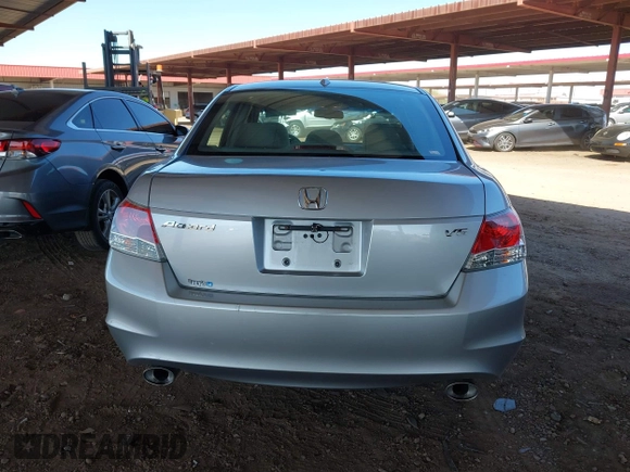 2009 Honda Accord EX-L with VIN 1HGCP36839A021991, listed as a IAAI auction lot 41778441 with 98,748 mi miles and . Bid and sale history available at DreamBid. Image 17.