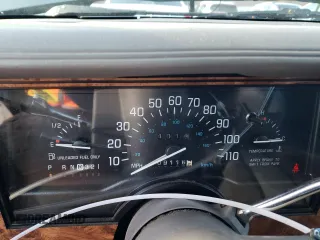 1996 Buick Century Special SJ with VIN 1G4AG55MXT6422038, listed as a Copart auction lot 84538434 with 109,116 mi miles and Clean Title. Bid and sale history available at carsss.com. Image 9.
