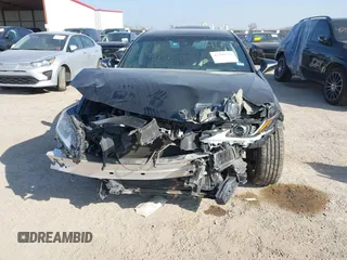 2020 Lexus ES with VIN 58ADZ1B1XLU070884, listed as a IAAI auction lot 41795531 with 76,483 mi miles. Bid and sale history available at carsss.com. Image 6.