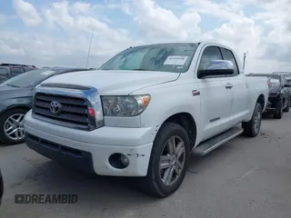 2007 Toyota Tundra Limited z VIN 5TFRV58167X016644, wystawiony jako IAAI lot #41694958 z przebiegiem 233 429 mil mil oraz . Historia ofert i sprzedaży dostępna na DreamBid. Obrazek 2.