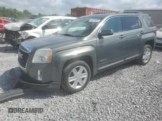 2012 GMC Terrain SLT-1 z VIN 2GKALUEK4C6308835, wystawiony jako Copart lot #56013685 z przebiegiem 149 250 mil mil oraz Szkoda całkowita • Salvage title. Historia ofert i sprzedaży dostępna na DreamBid. Obrazek 1.