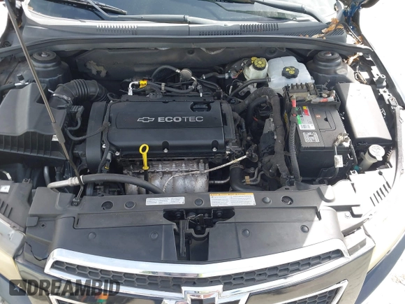 2014 Chevrolet Cruze LS with VIN 1G1PA5SH8E7267065, listed as a IAAI auction lot 42509912 with 85,646 mi miles and . Bid and sale history available at DreamBid. Image 10.