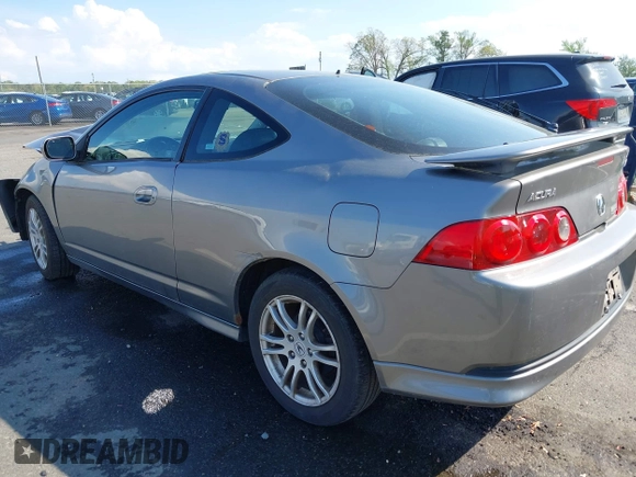 2006 Acura RSX с VIN JH4DC54866S022313, выставлен на аукционе IAAI как лот 42171695 с пробегом 172 822 миль миль и . История ставок и продаж доступна на DreamBid. Изображение 3.
