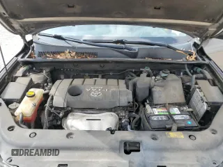 2011 Toyota RAV4 with VIN 2T3BF4DV8BW092428, listed as a Copart auction lot 55728495 with 245,859 mi miles and Clean Title. Bid and sale history available at carsss.com. Image 12.