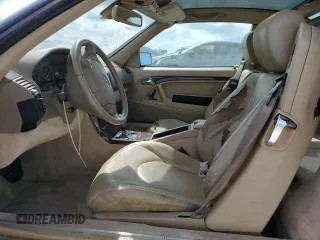 1998 Mercedes-Benz SL-Class with VIN WDBFA67F7WF156450, listed as a Copart auction lot 45967085 with 0 mi miles and Clean Title. Bid and sale history available at carsss.com. Image 7.