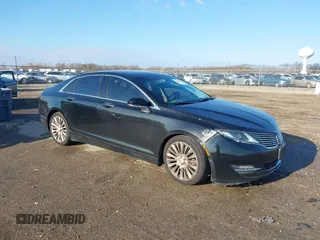 2013 Lincoln MKZ with VIN 3LN6L2G97DR805352, listed as a IAAI auction lot 41893270 with 161,207 mi miles and . Bid and sale history available at DreamBid. Image 1.