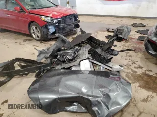 2024 Audi RS 3 z VIN WUAG4DGY8RA907403, wystawiony jako Copart lot #42828605 z przebiegiem 16 676 mil mil oraz Szkody całkowita. Historia ofert i sprzedaży dostępna na DreamBid. Obrazek 12.