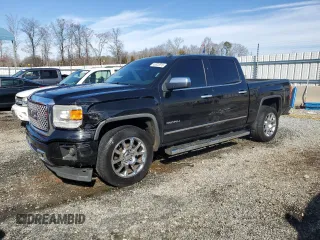 2014 GMC Sierra 1500 with VIN 3GTP1WEJ4EG473810, listed as a Copart auction lot 45322615 with 299,374 mi miles and Salvage Title. Bid and sale history available at DreamBid. Image 1.