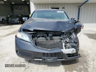 2015 Acura RDX z VIN 5J8TB4H34FL019401, wystawiony jako Copart lot #57410085 z przebiegiem 171 704 mil mil oraz Nie do naprawy • Non repairable. Historia ofert i sprzedaży dostępna na DreamBid. Obrazek 5.