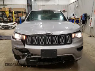 2020 Jeep Grand Cherokee Altitude z VIN 1C4RJFAG1LC374784, wystawiony jako Copart lot #48811295 z przebiegiem 185 345 mil mil oraz Szkoda całkowita • Salvage title. Historia ofert i sprzedaży dostępna na DreamBid. Obrazek 5.