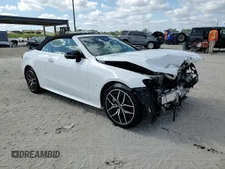 2023 Mercedes-Benz E-Class E 450 with VIN W1K1K5JB9PF187568, listed as a Copart auction lot 44214525 with 3,897 mi miles and Salvage Title. Bid and sale history available at carsss.com. Image 13.