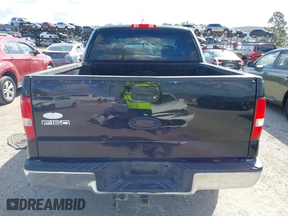 2006 Ford F-150 XLT с VIN 1FTPW14556KB50031, выставлен на аукционе IAAI как лот 42267041 с пробегом 279 571 миль миль и . История ставок и продаж доступна на DreamBid. Изображение 15.