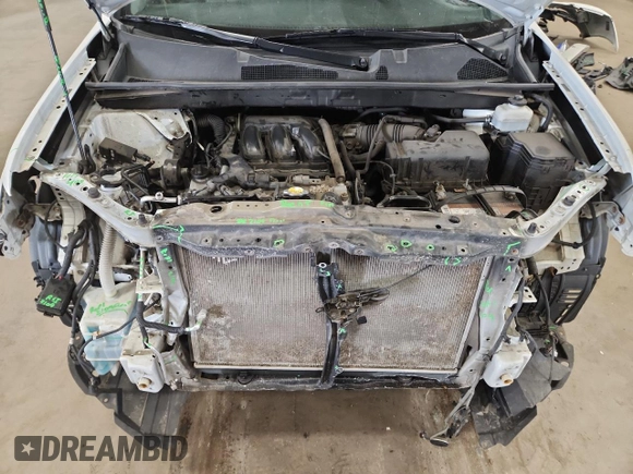 2011 Toyota Highlander Limited with VIN 5TDDK3EH5BS071335, listed as a Copart auction lot 59509395 with 195,068 mi miles and Salvage title. Bid and sale history available at DreamBid. Image 12.