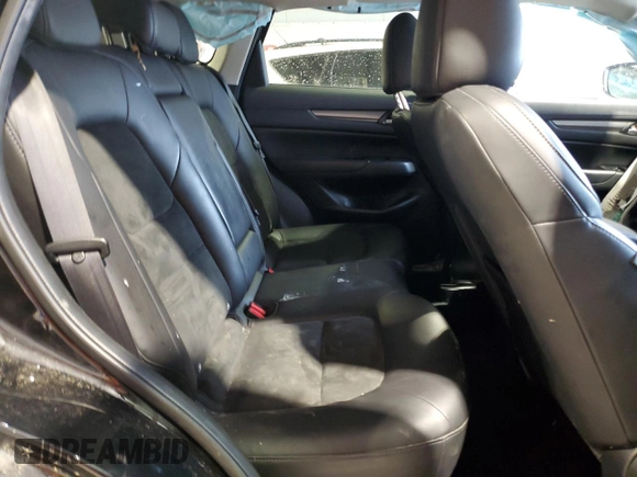 2019 Mazda CX-5 Touring with VIN JM3KFACM6K1562646, listed as a Copart auction lot 44153425 with 49,780 mi miles and Salvage Title. Bid and sale history available at carsss.com. Image 11.