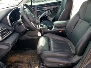 2023 Subaru Outback Limited XT with VIN 4S4BTGND6P3121396, listed as a Copart auction lot 57266775 with 58,574 mi miles and Salvage title. Bid and sale history available at DreamBid. Image 7.