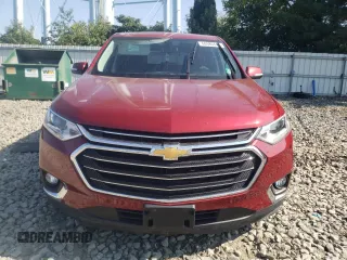 2018 Chevrolet Traverse LT Cloth with VIN 1GNEVGKW1JJ183414, listed as a Copart auction lot 68980444 with 46,408 mi miles and Salvage Title. Bid and sale history available at carsss.com. Image 5.