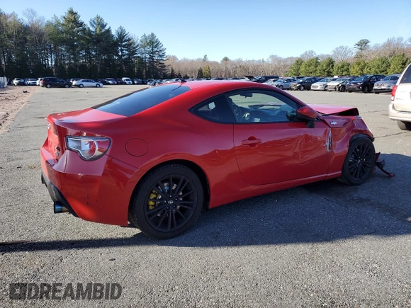 2013 Scion FR-S with VIN JF1ZNAA17D2723351, listed as a Copart auction lot 49838735 with 75,443 mi miles and Salvage Title. Bid and sale history available at DreamBid. Image 3.