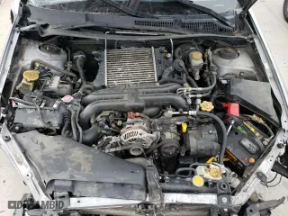 2008 Subaru Outback (Natl) XT Ltd with VIN 4S4BP63C686315743, listed as a Copart auction lot 84594424 with 204,996 mi miles and Salvage Title. Bid and sale history available at carsss.com. Image 13.