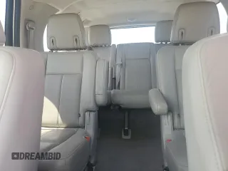 2013 Ford Expedition Max Limited with VIN 1FMJK2A51DEF59677, listed as a Copart auction lot 51856825 with 146,192 mi miles and Salvage title. Bid and sale history available at DreamBid. Image 10.