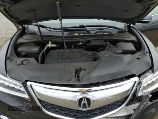 2014 Acura MDX Technology с VIN 5FRYD4H45EB036067, выставлен на аукционе Copart как лот 59364315 с пробегом 143 605 миль миль и Списание • Salvage title. История ставок и продаж доступна на DreamBid. Изображение 12.
