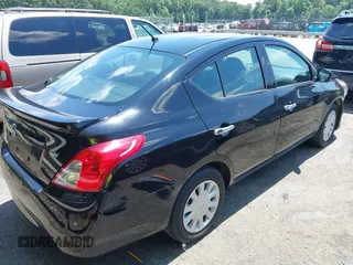 2019 Nissan Versa S Plus with VIN 3N1CN7AP2KL805851, listed as a IAAI auction lot 42733981 with 79,960 mi miles and . Bid and sale history available at DreamBid. Image 4.