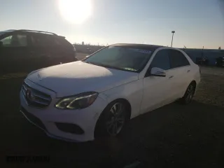 2015 Mercedes-Benz E-Class E 250 BlueTEC Luxury with VIN WDDHF9HB2FB128268, listed as a Copart auction lot 38828733 with 133,930 mi miles. Bid and sale history available at carsss.com. Image 1.