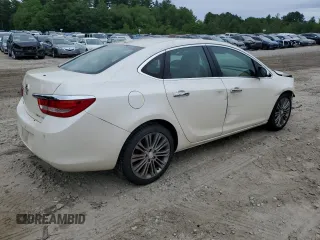 2014 Buick Verano Group z VIN 1G4PS5SK9E4160152, wystawiony jako Copart lot #62270045 z przebiegiem 32 242 mil mil oraz Czysty tytuł • Clean title. Historia ofert i sprzedaży dostępna na DreamBid. Obrazek 3.