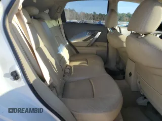 2006 Infiniti FX35 with VIN JNRAS08U66X104076, listed as a Copart auction lot 85278234 with 133,930 mi miles and Salvage Title. Bid and sale history available at carsss.com. Image 11.