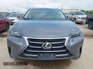 2016 Lexus NX 200t with VIN JTJBARBZ6G2049270, listed as a IAAI auction lot 42111947 with 189,706 mi miles. Bid and sale history available at carsss.com. Image 12.