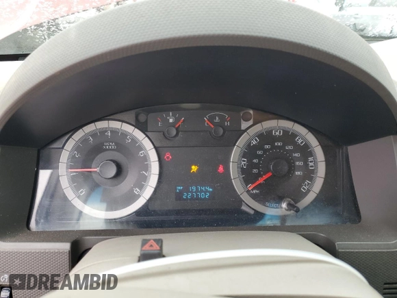 2009 Ford Escape XLS with VIN 1FMCU92759KB20776, listed as a Copart auction lot 41881335 with 227,702 mi miles and Salvage title. Bid and sale history available at DreamBid. Image 9.